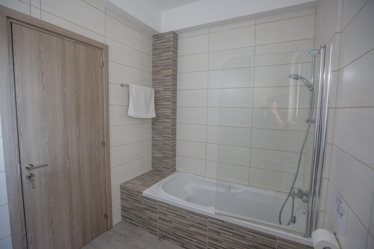 Polymnia Luxury Villas プロタラス エクステリア 写真