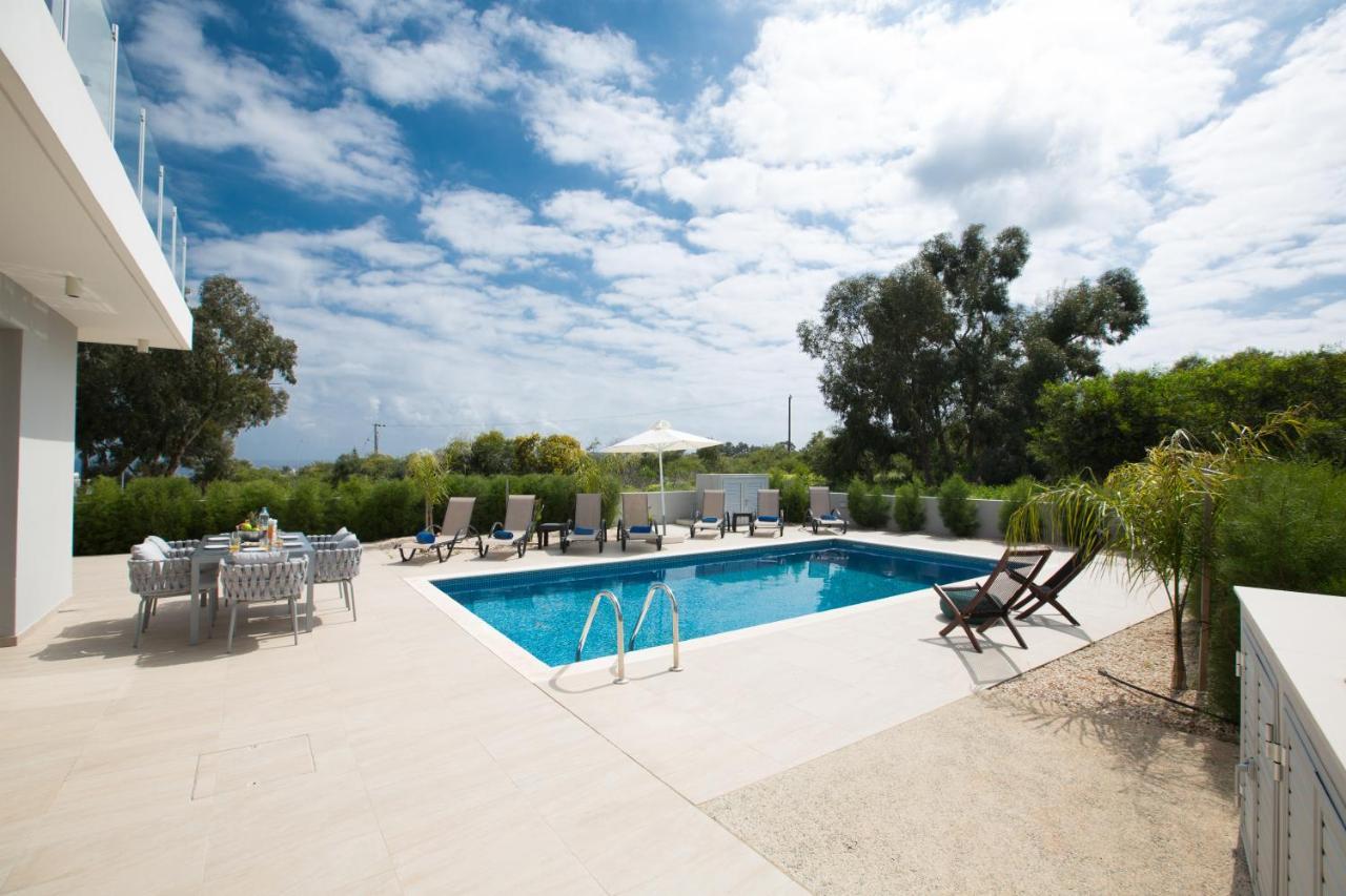 Polymnia Luxury Villas プロタラス エクステリア 写真