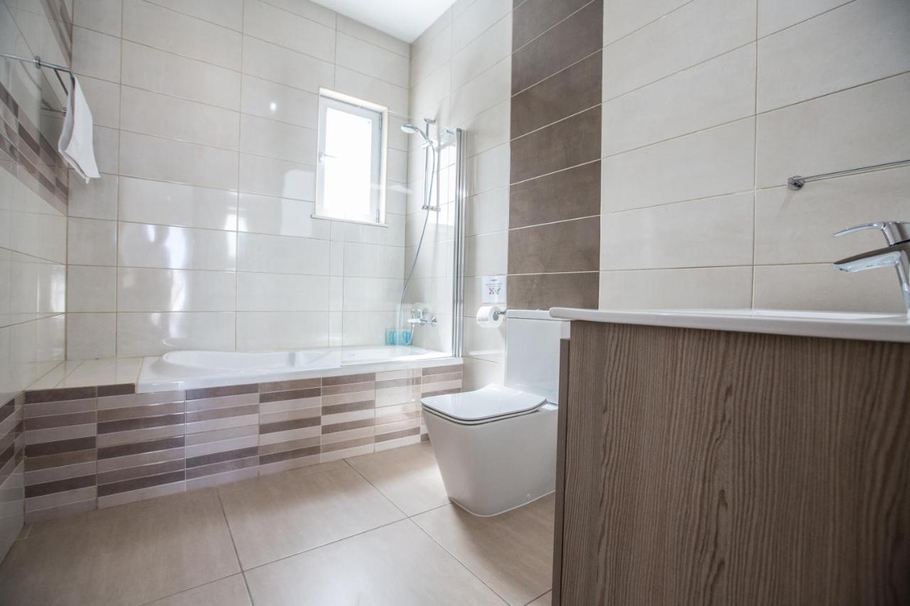 Polymnia Luxury Villas プロタラス エクステリア 写真